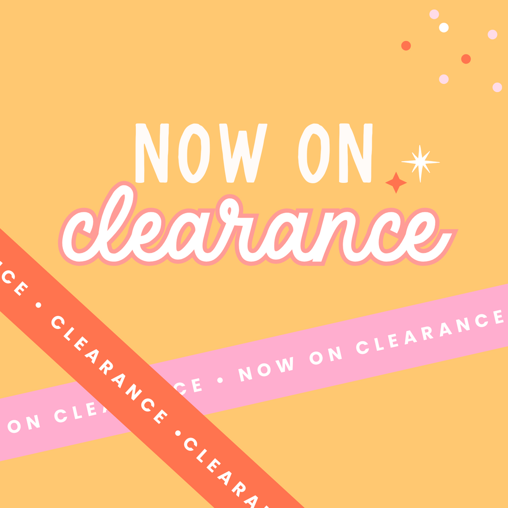 CLEARANCE