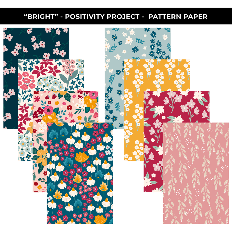 BRIGHT - POSITIVITY PROJECT KIT - NEW RELEASE