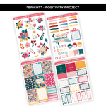 BRIGHT - POSITIVITY PROJECT KIT - NEW RELEASE