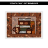 JOURNALING BIG BUNDLE "COMFY FALL" - NEW RELEASE