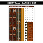 COMFY FALL 'MUTLPLE SIZES' - NEW RELEASE