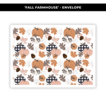 JOURNALING BIG BUNDLE "FALL FARMHOUSE" - NEW RELEASE