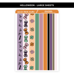 JOURNALING BIG BUNDLE "HELLOWEEN" - NEW RELEASE