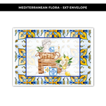 JOURNALING BIG BUNDLE "MEDITERRANEAN FLORA" - NEW RELEASE