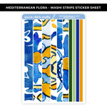 JOURNALING BIG BUNDLE "MEDITERRANEAN FLORA" - NEW RELEASE