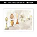 FREE SPIRIT - POSITIVITY PROJECT KIT - NEW RELEASE