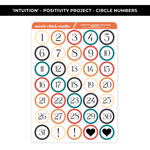 INTUITION - POSITIVITY PROJECT KIT - NEW RELEASE