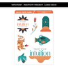 INTUITION - POSITIVITY PROJECT KIT - NEW RELEASE