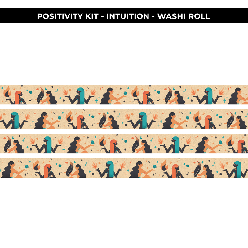 INTUITION - POSITIVITY PROJECT KIT - NEW RELEASE