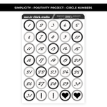 SIMPLICITY - POSITIVITY PROJECT KIT - NEW RELEASE