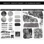 SIMPLICITY - POSITIVITY PROJECT KIT - NEW RELEASE