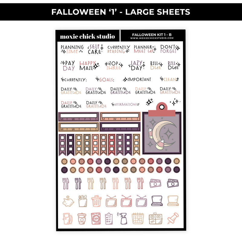 FALLOWEEN '1' - NEW RELEASE