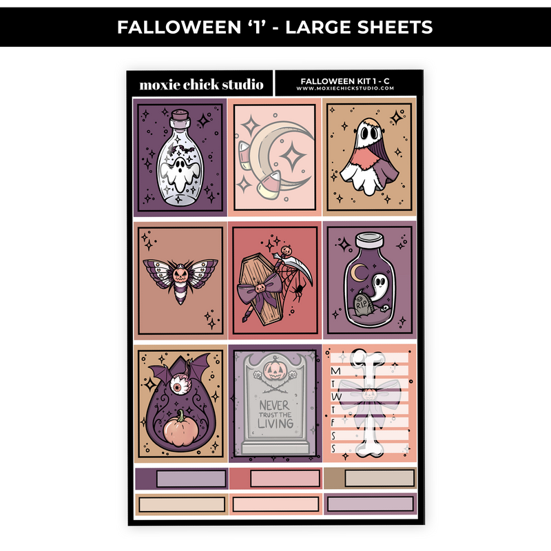 FALLOWEEN '1' - NEW RELEASE