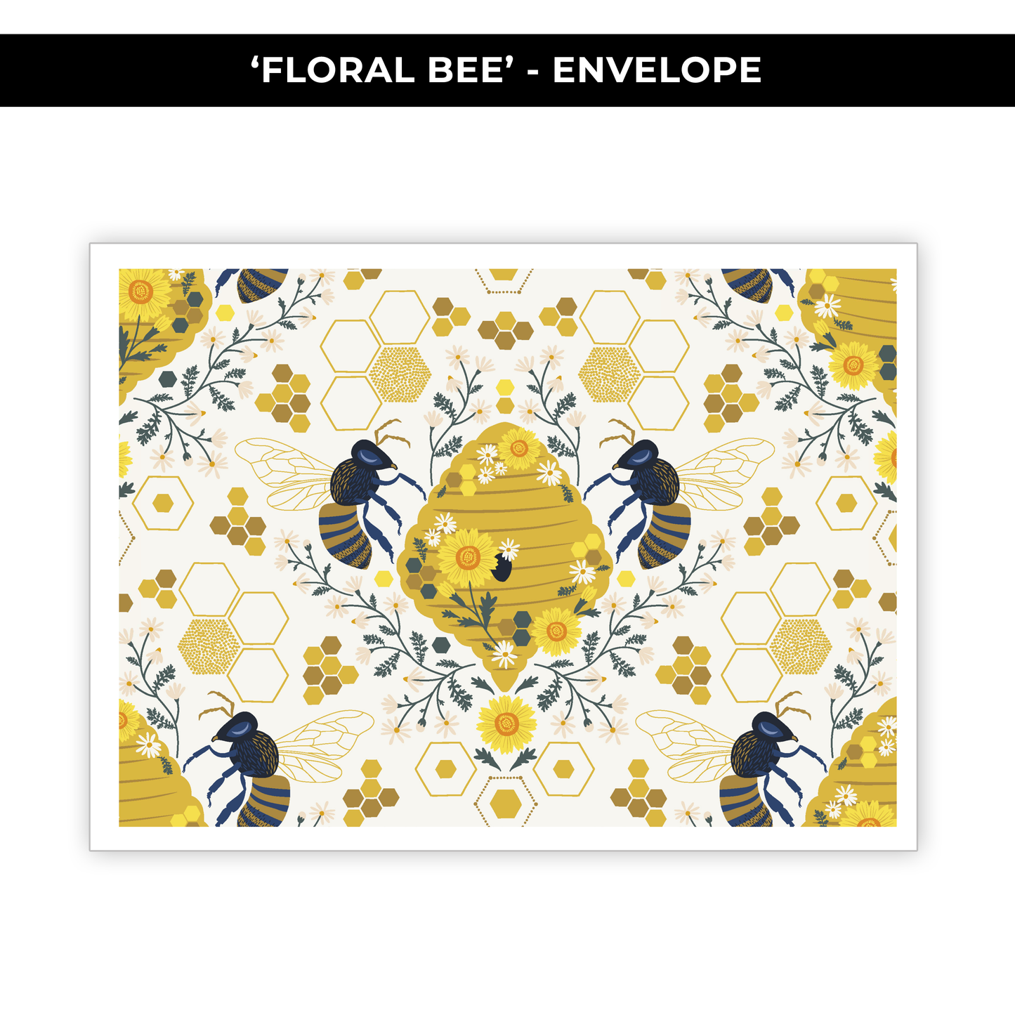 JOURNALING BIG BUNDLE "FLORAL BEE" - NEW RELEASE