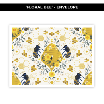 JOURNALING BIG BUNDLE "FLORAL BEE" - NEW RELEASE