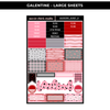 GALENTINE (HAND DRAWN) - NEW RELEASE