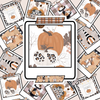 FALL FARMHOUSE DIE CUTS 'MULTIPLE OPTIONS' - PREMIUM MATTE STICKER / NEW RELEASE