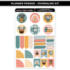 PLANNER FRIENDS - JOURNALING SHEETS - NEW RELEASE