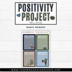 POSITIVITY PROJECT KIT - JOY