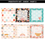 ANEW - POSITIVITY PROJECT KIT - NEW RELEASE