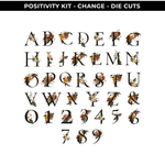 CHANGE - POSITIVITY PROJECT KIT - NEW RELEASE