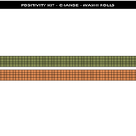 CHANGE - POSITIVITY PROJECT KIT - NEW RELEASE