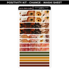 CHANGE - POSITIVITY PROJECT KIT - NEW RELEASE