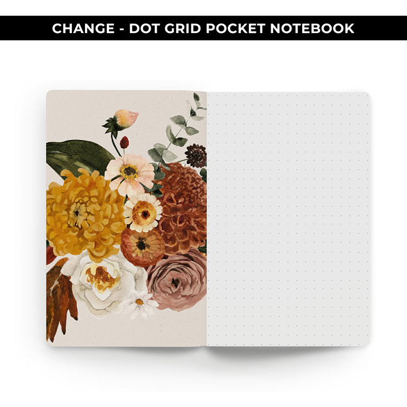 CHANGE - POSITIVITY PROJECT KIT - NEW RELEASE