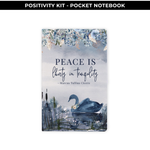 PEACE - POSITIVITY PROJECT KIT - NEW RELEASE