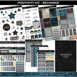 RECHARGE - POSITIVITY PROJECT KIT - NEW RELEASE