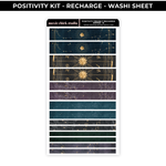 RECHARGE - POSITIVITY PROJECT KIT - NEW RELEASE