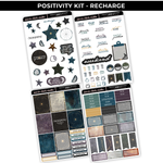 RECHARGE - POSITIVITY PROJECT KIT - NEW RELEASE