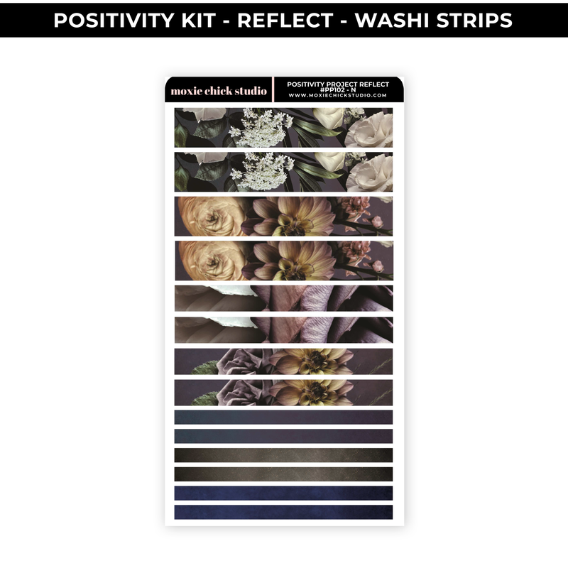 REFLECT - POSITIVITY PROJECT KIT - NEW RELEASE